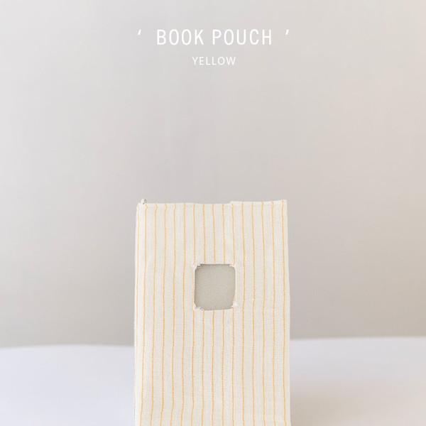 조각집 북커버_ Yellow