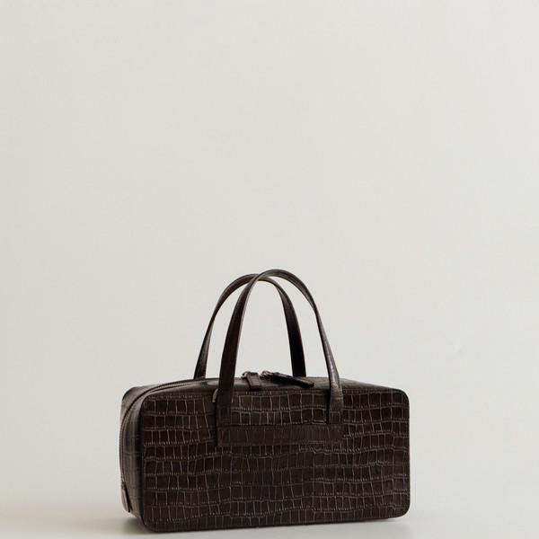 [5차] BOSTON (CROCO BROWN)