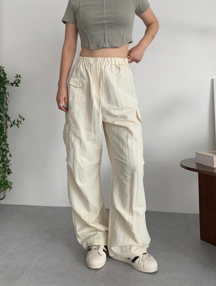 pos cargo pt (2colors) / 크림당일발송