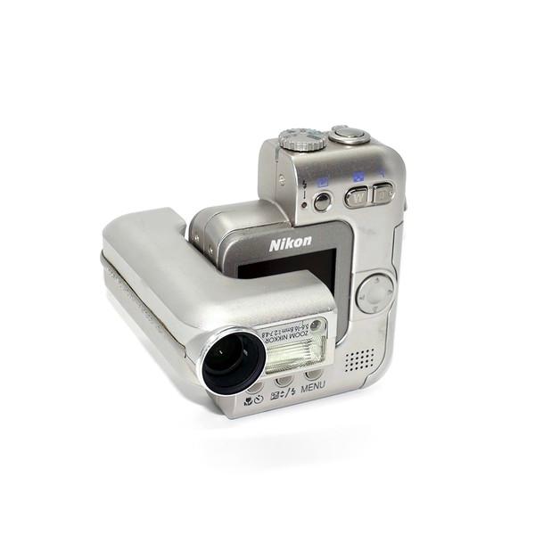 Nikon Coolpix SQ