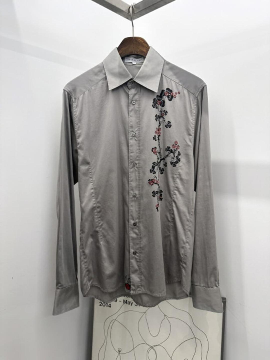 Paul & Joe cotton shirts  | 후루츠패밀리