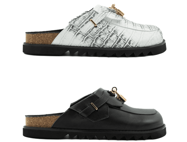 Bag Clogs (Two Colorways)