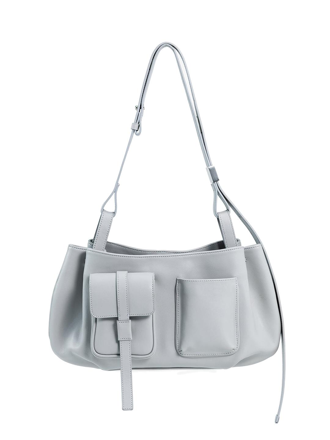 Pocket bag_Light grey