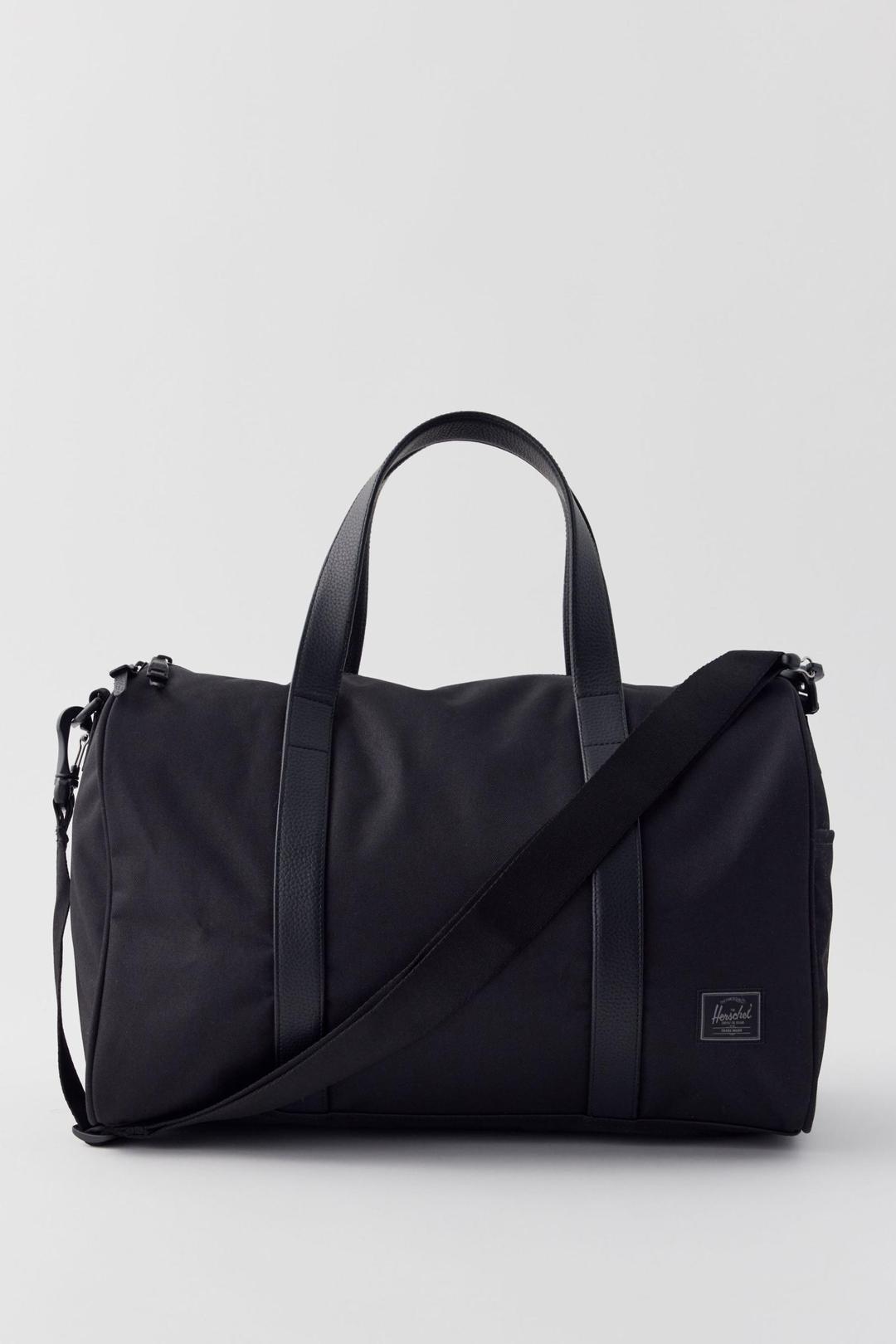 Herschel Supply Co. 소설 기내용 더플 백