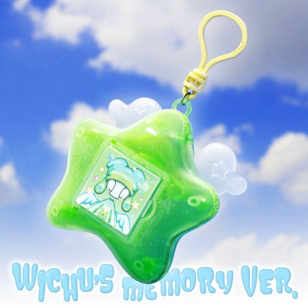 kr.ktown4u.com : 엔시티 위시 (NCT WISH) - 미니앨범 1집 [Steady] (Keyring Ver.) (스마트앨범)