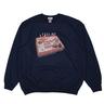 CAKE SWEATSHIRT (NAVY)