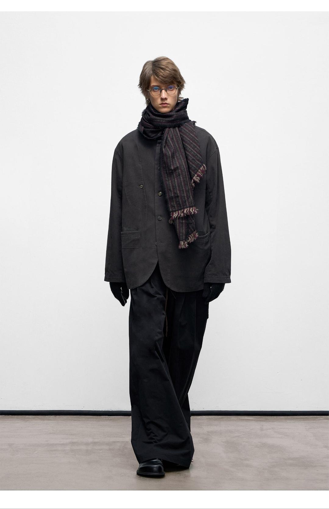 Casual Heavyweight Coat