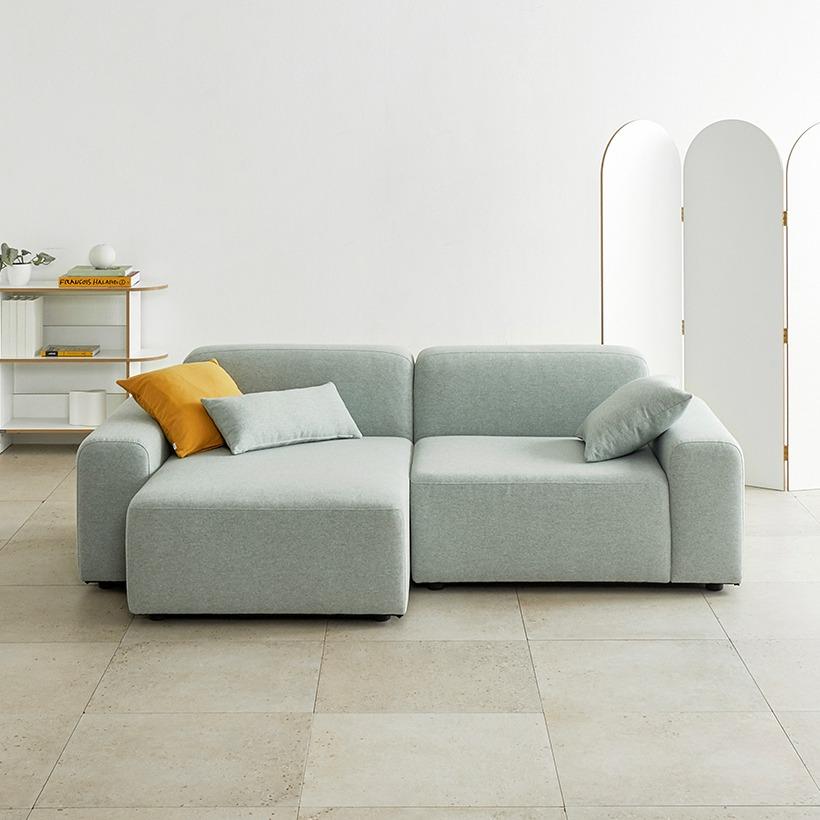 [브랜드위크 단독특가] 소이 3인소파 (컬러 택1)