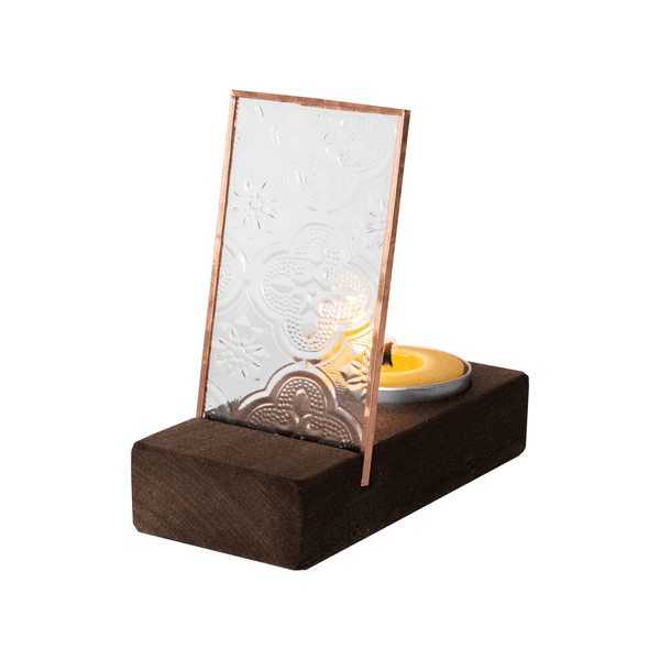 아롱아롱 티라이트 홀더 [꽃]