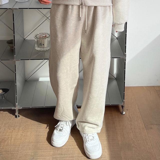 パンツ ROCKCAKE Beige Label Eyelet 2way Jogger Pants Gray