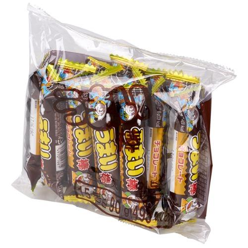 리스카 우마이봉 초코맛 일본 과자 90g (6g X 15개입)