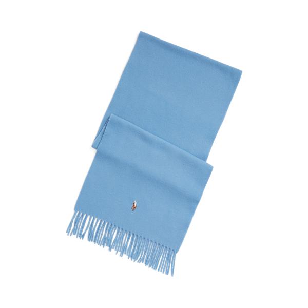 프린지 버진 울 스카프 | Ralph Lauren® Korea