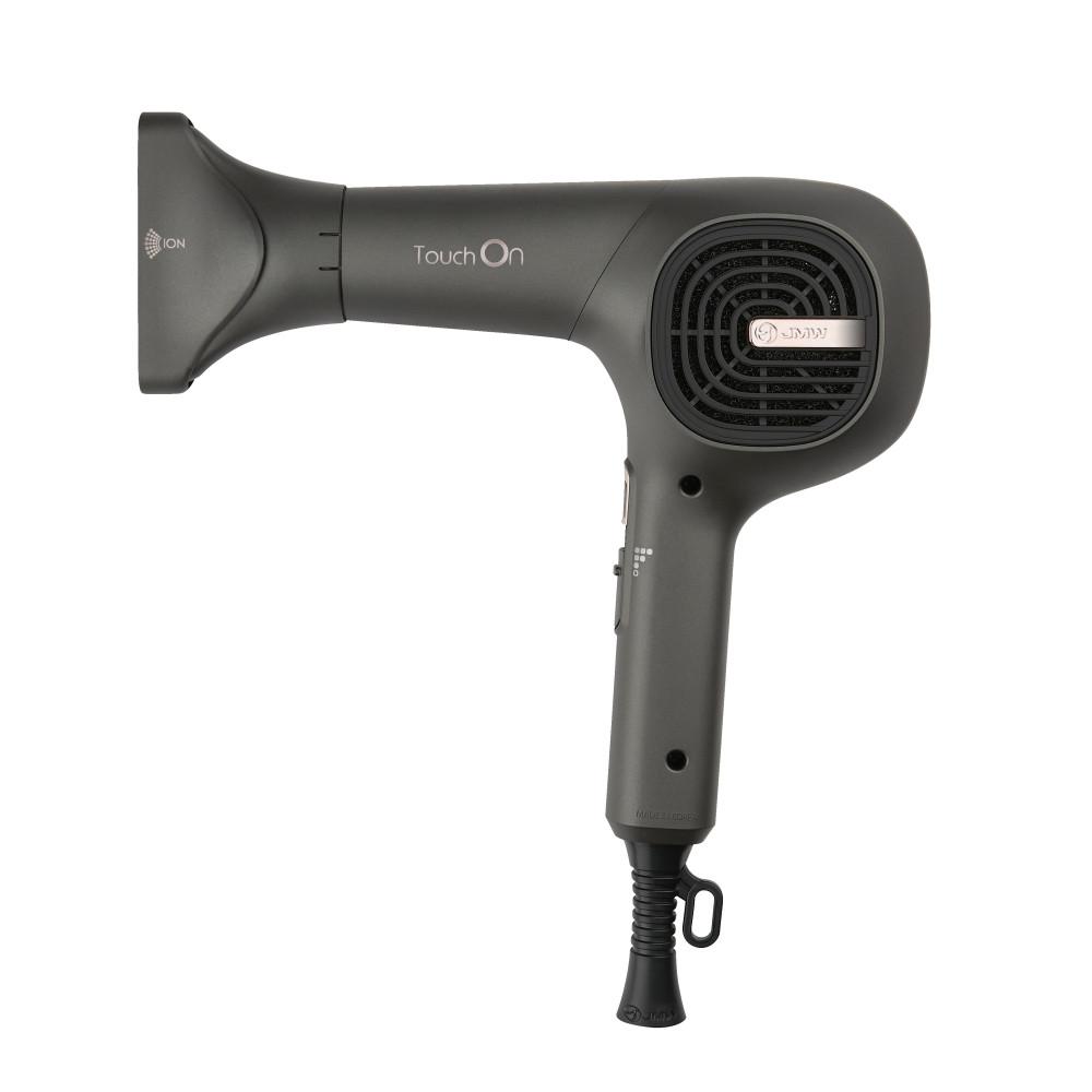 [추가 쿠폰+N포인트적립] JMW 본사직영 터치센서 헤어 드라이기 터치온 MCS6001A 차콜그레이