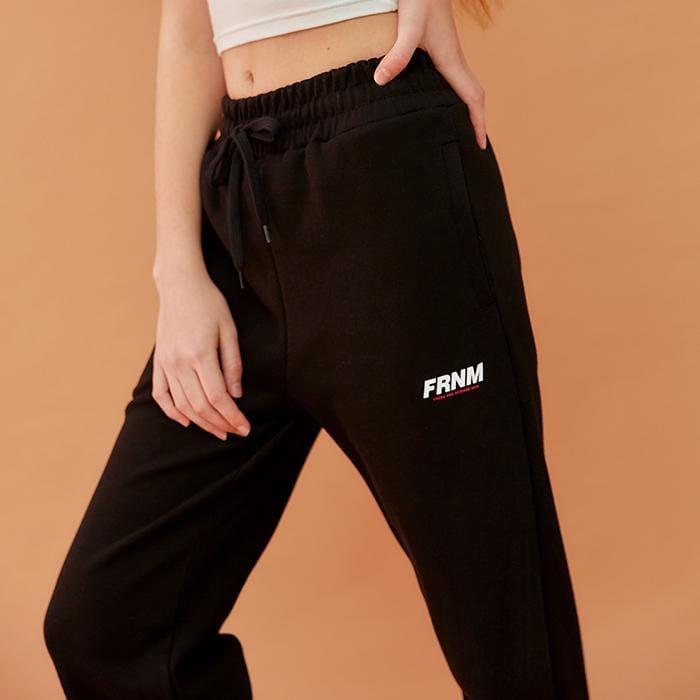 FRNM 와이드 트레이닝 팬츠