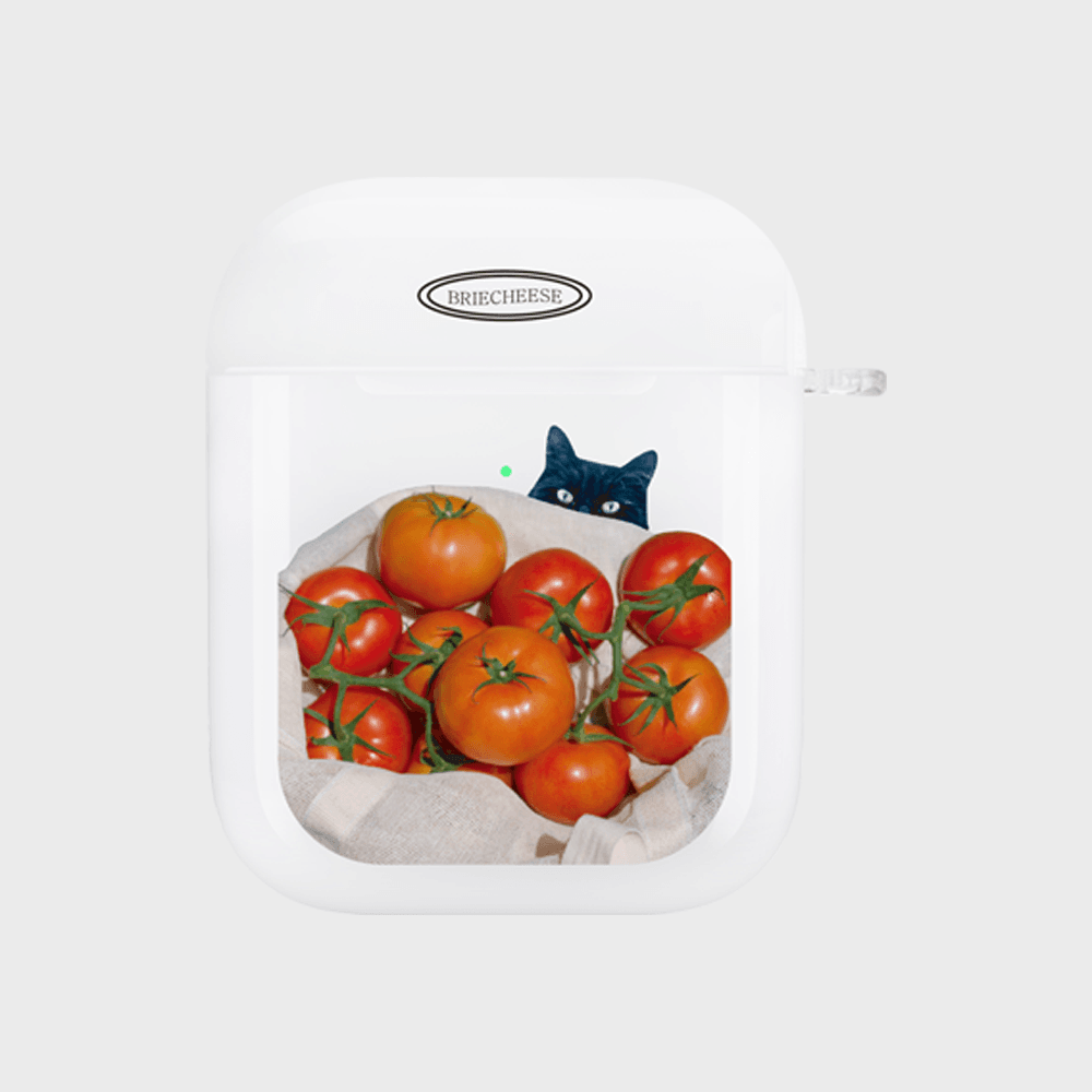 Tomato Garden Airpods