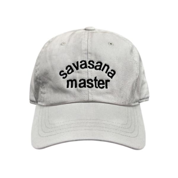 SAVASANA MASTER CAP IN IVORY