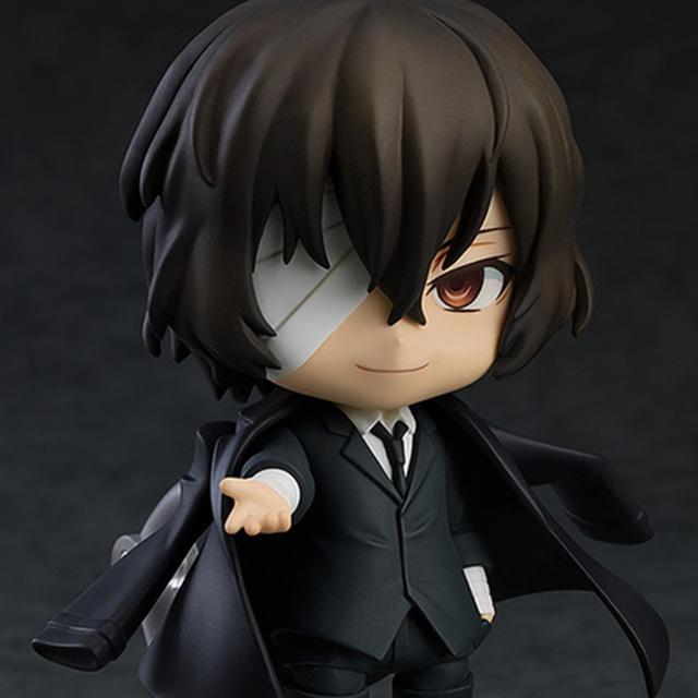 굿스마일컴퍼니 넨도로이드 1748 문호 스트레이독스 문스독 다자이 오사무 암흑시대 Ver