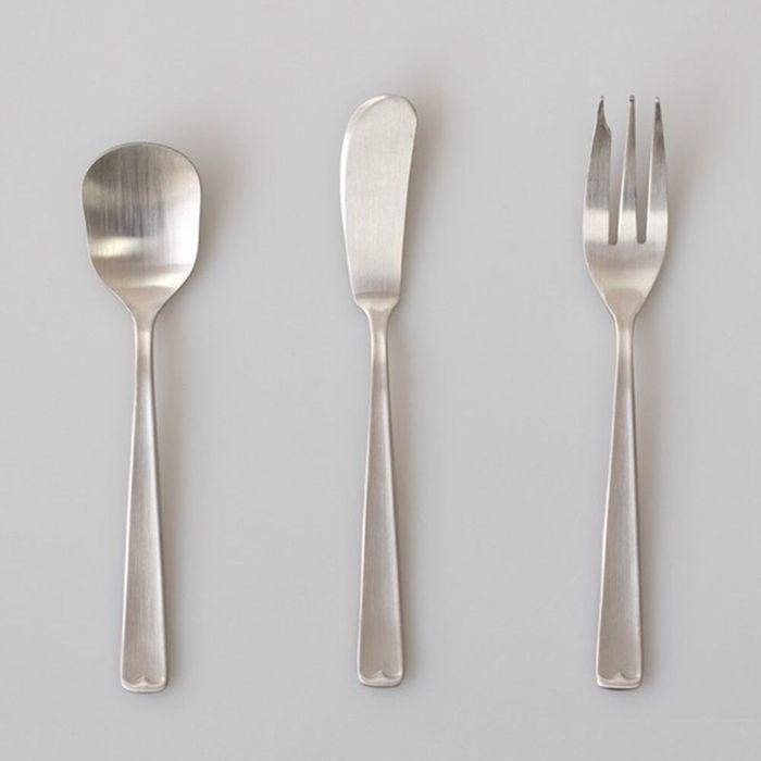 뉴라일락 디저트 커트러리