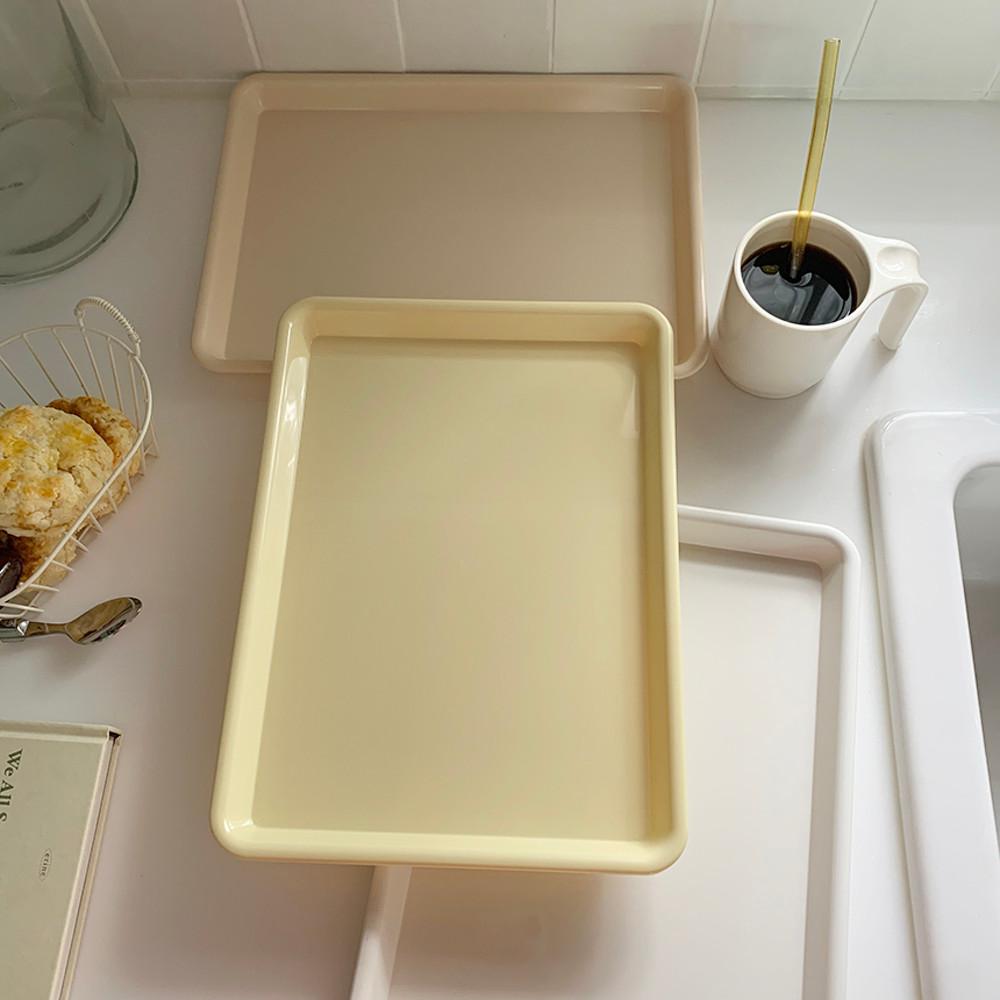 [플레인 레시피] 컬러트레이(M,L사이즈)