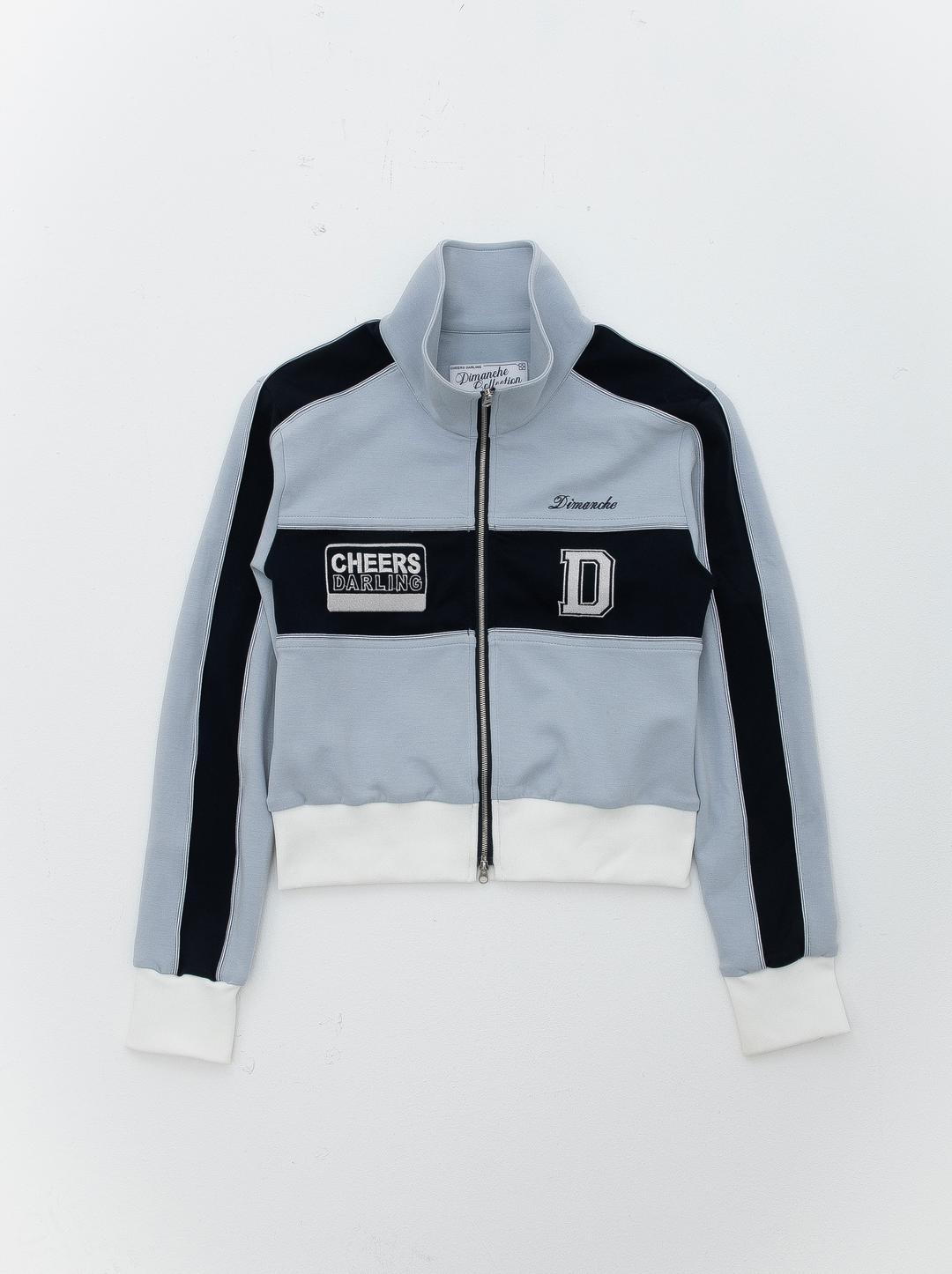 (8/15 예약배송) TRACK-TOP (BLUE)