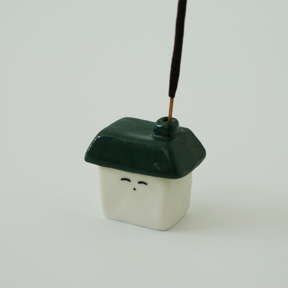 초록지붕집 인센스 홀더