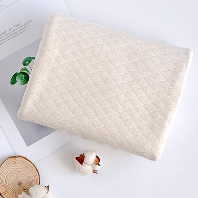 대폭 에코 논슬립 누빔 방수원단 무지 내츄럴소다 [E1050]