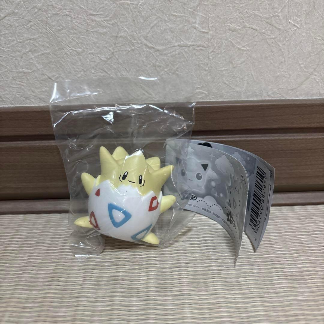 ポケモンプニットマスコット5 トゲピー