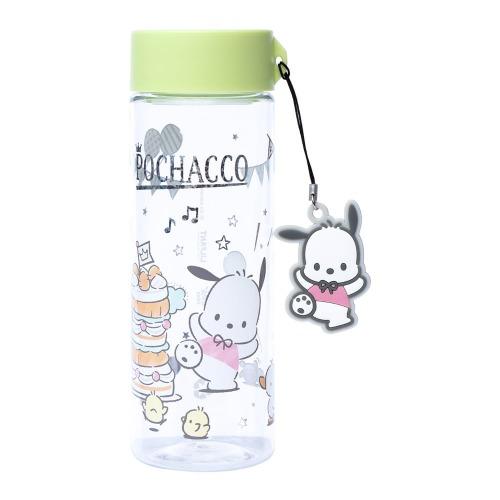 산리오 포차코 트라이탄 팬던트 보틀 500ml