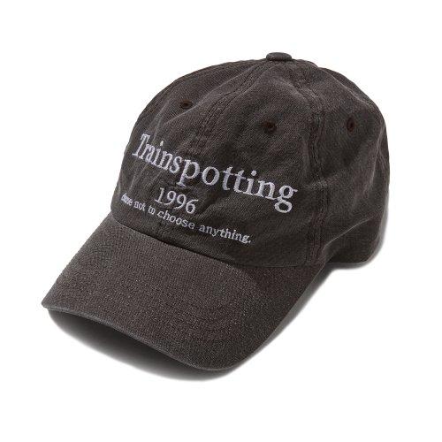 Washing Vintage Cap (Light brown)