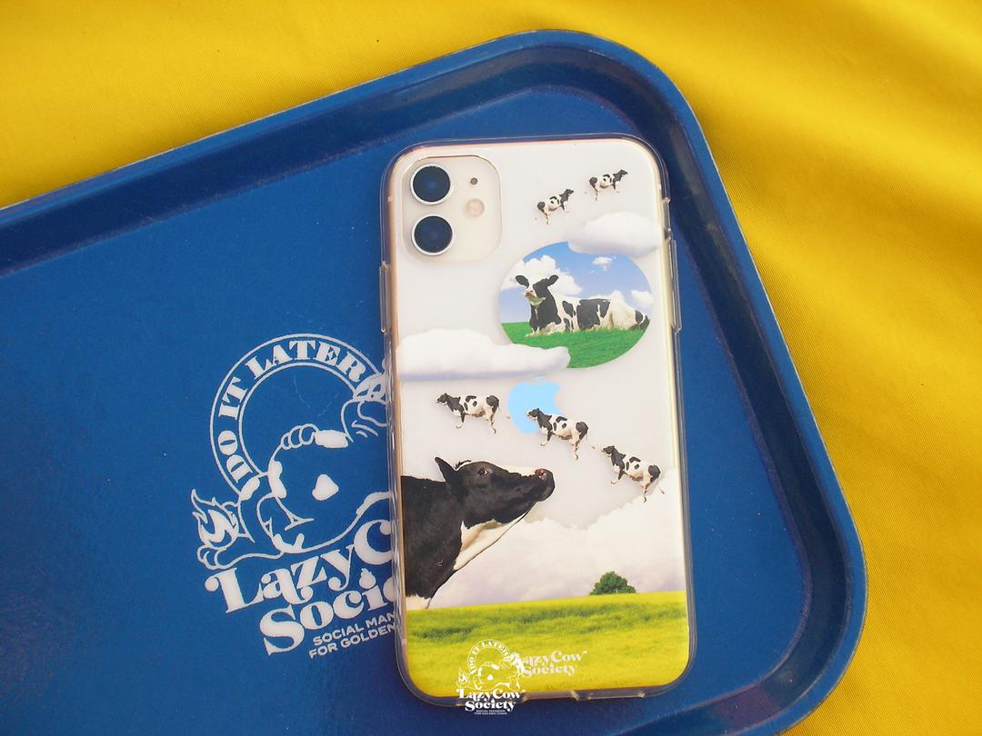 LCS Jelly phonecase(peace ver)