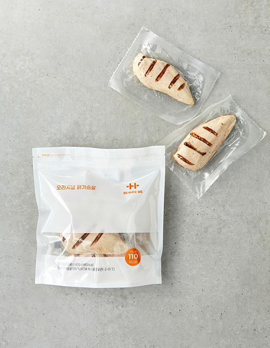 [Better me] 오리지널 닭가슴살 (냉장)