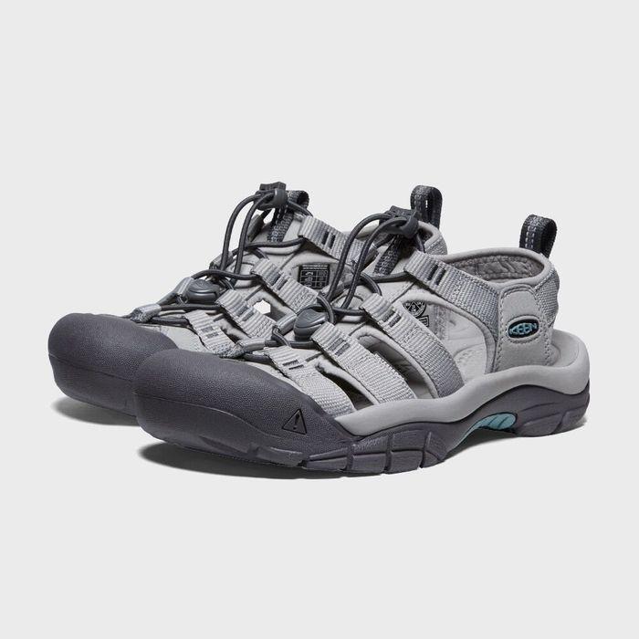 [29cm Only] 뉴포트 H2 샌들 Grey Smoke Blue