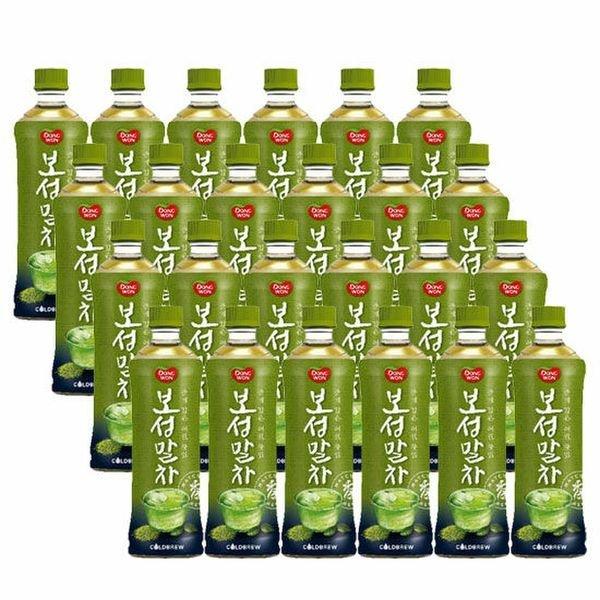 동원  보성말차 500ml x24병