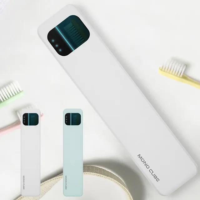 칫솔살균기 휴대용 칫솔소독기 무선