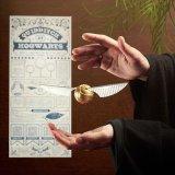 해리포터 굿즈샵 골든 스니치 퀴디치 움직이는