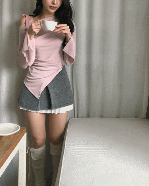 [♡MADE♡] Cake under frill SK