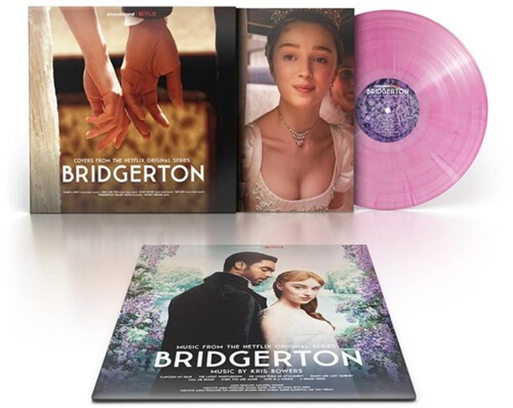 (Purple) Bridgerton OST (브리저튼 OST) 1LP