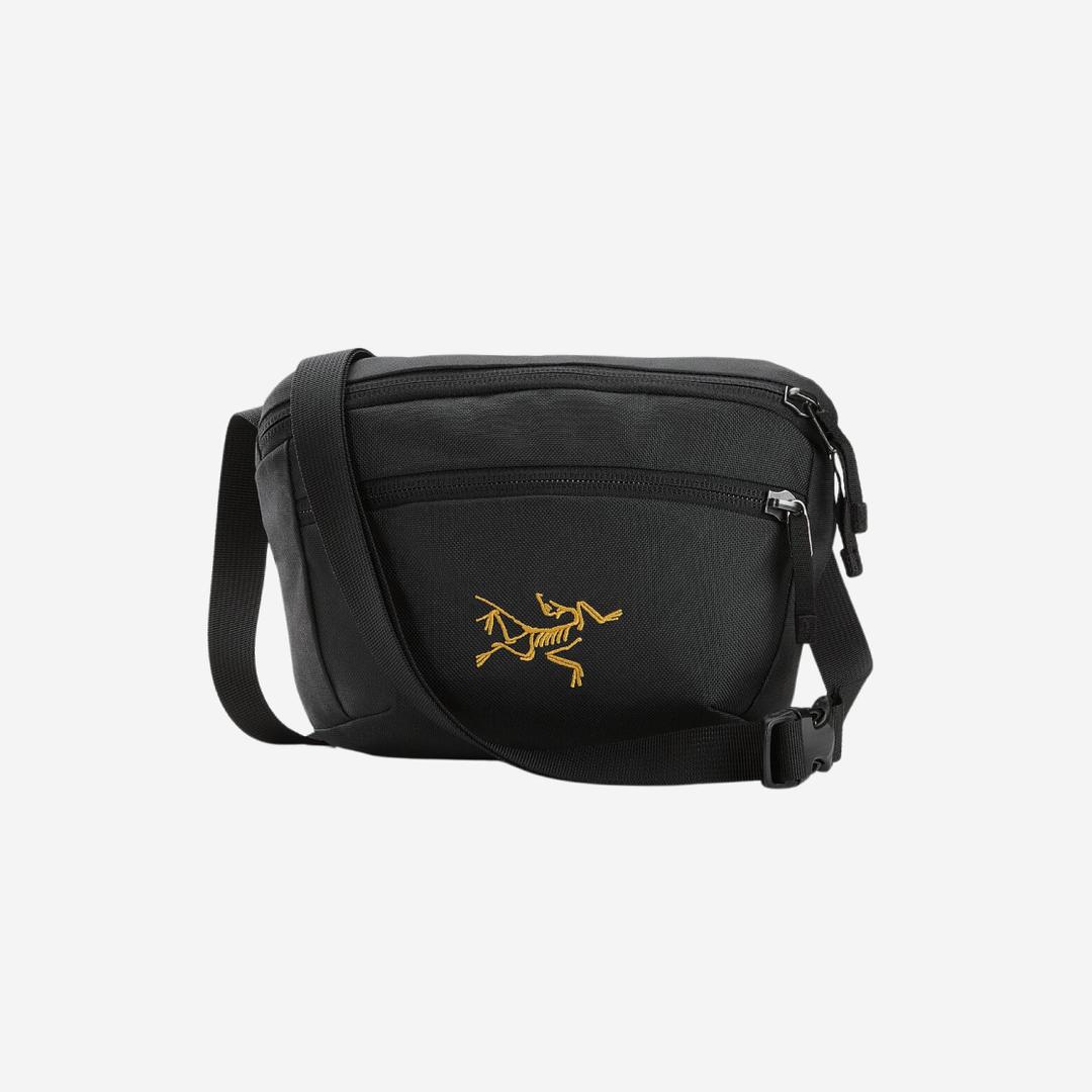 Arc'teryx Mantis 1 Waistpack Black
