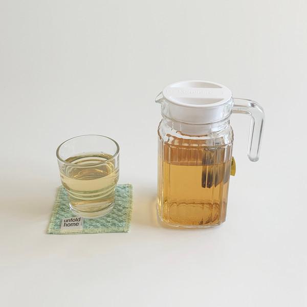 [피클샵] 루미낙 콰드로저그 0.5L 물병