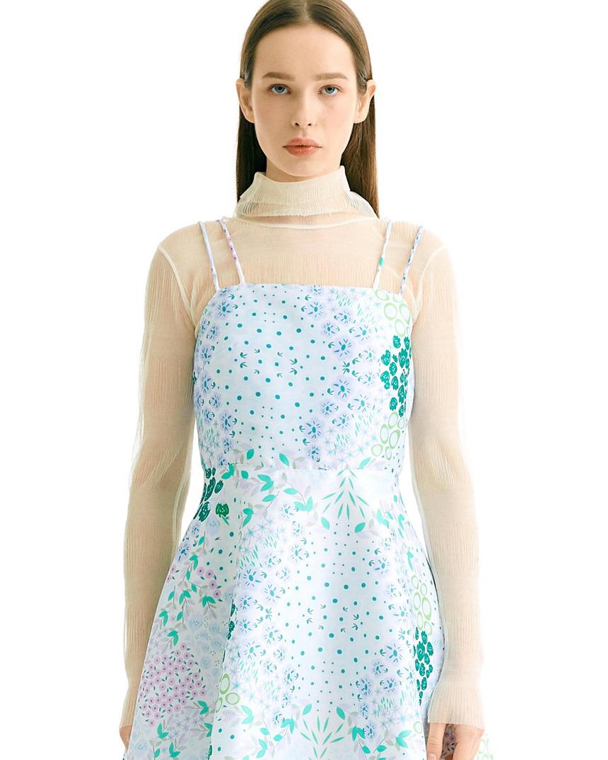 SHEER TOP 시어탑 아이보리