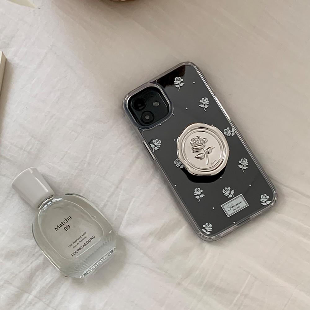 프리브 로지 젤리 하드케이스 iphone 13