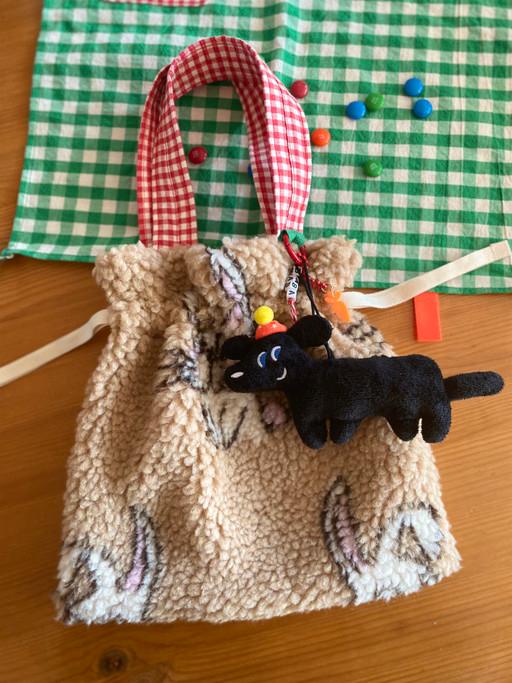 귀염뽀작 토끼 데일리 미니가방