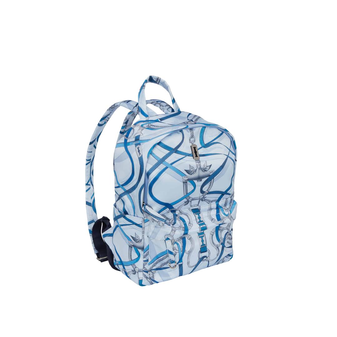 [아울렛] Hey Pass Backpack Piccolo (헤이 패스 백팩 피콜로) Blue