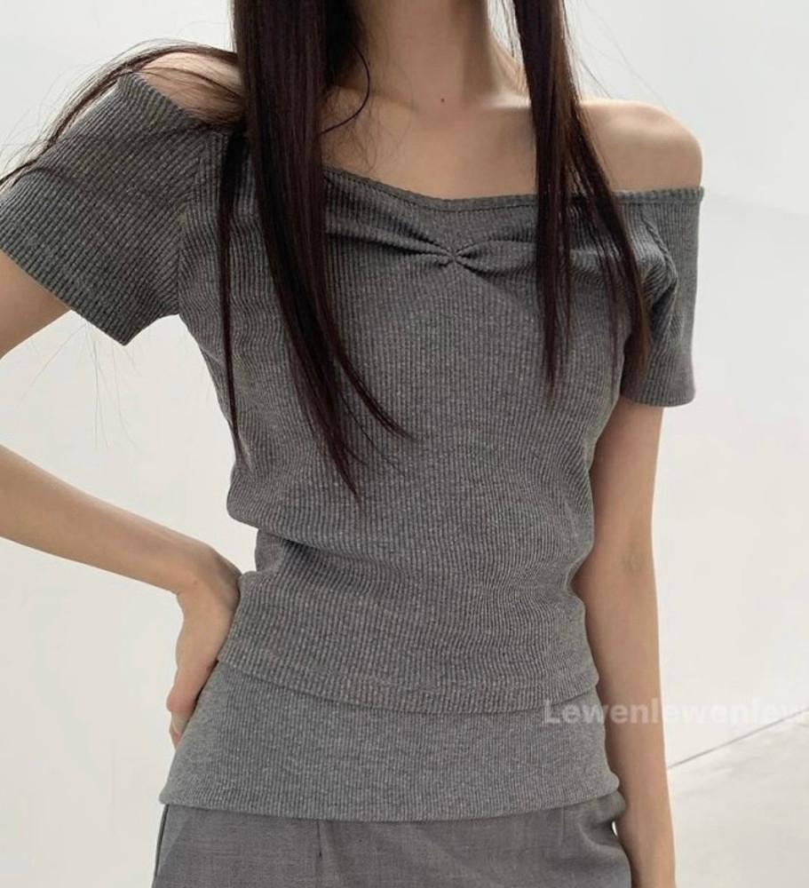 브리드 오프 셔링 티셔츠