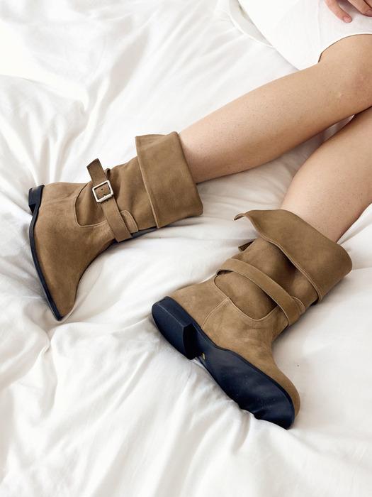 [단독]MULTI HALF BOOTS_3color