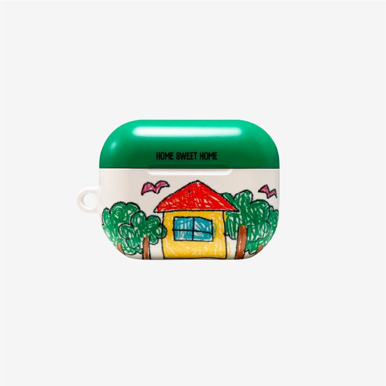 home sweet home case  [family month]