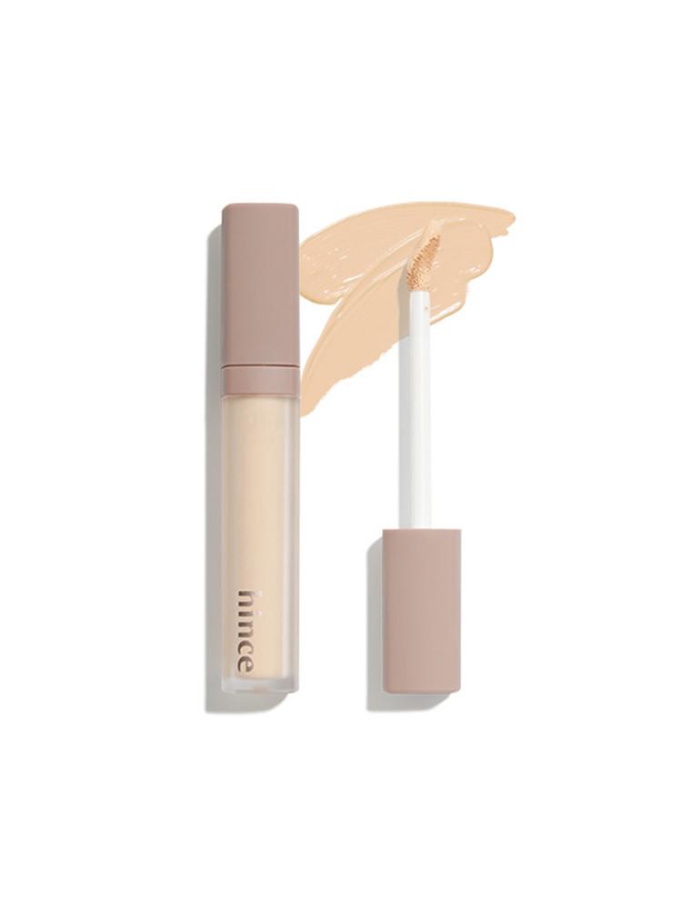 힌스 세컨 스킨 커버 컨실러 6.5g 4color