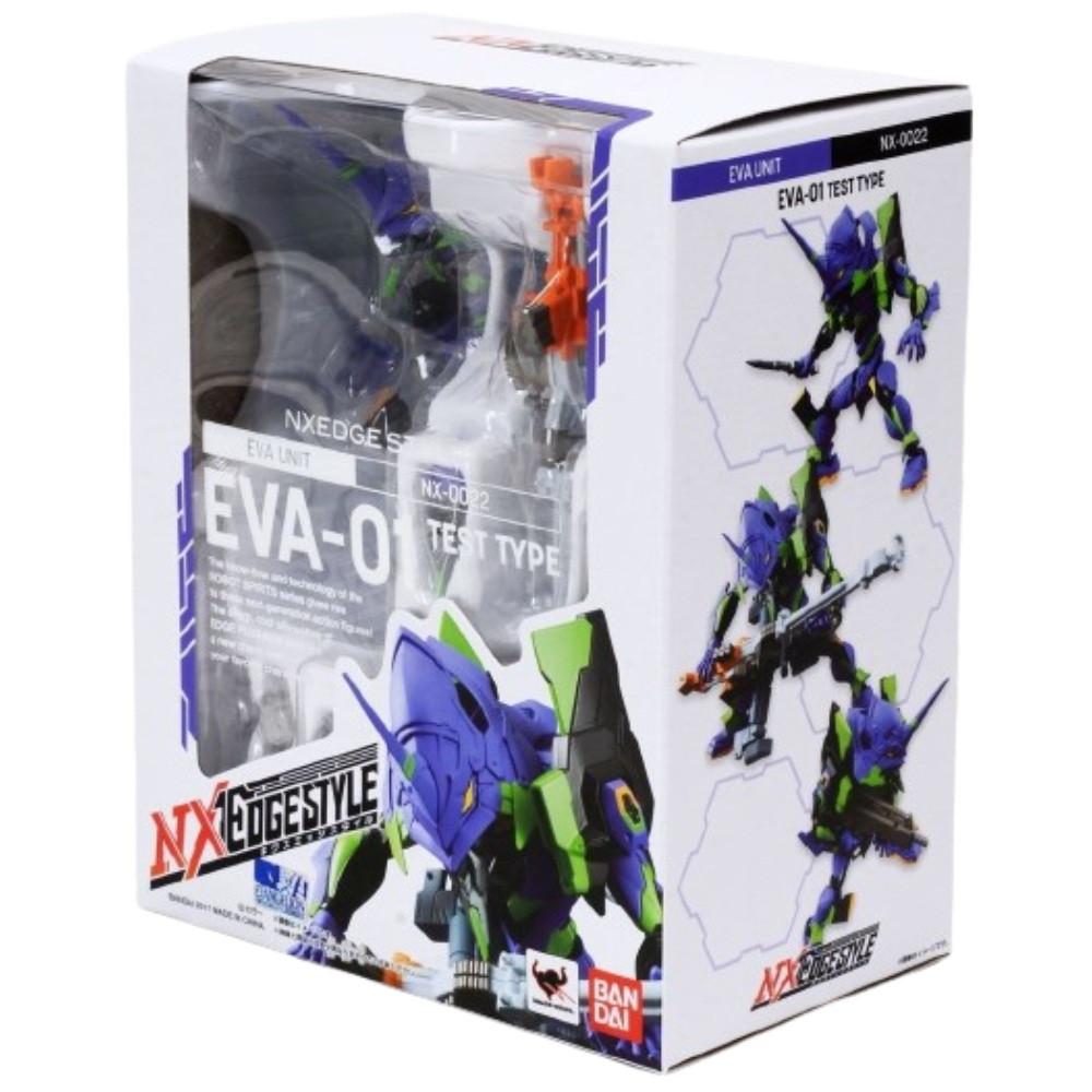 반다이 에반게리온 초호기 넥스엣지 스타일 EVA-01