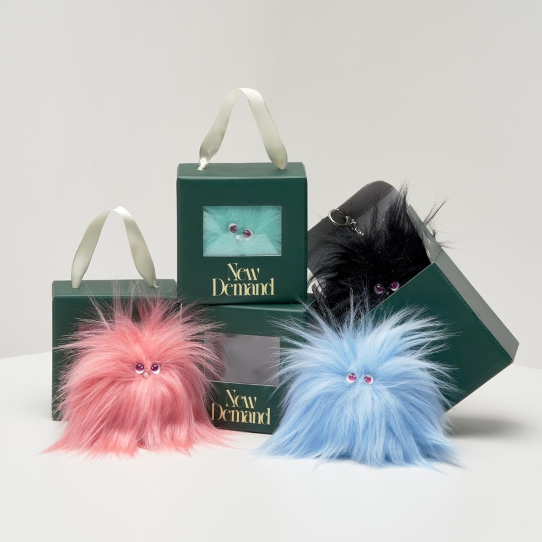 [New Demand] fopi Keyring