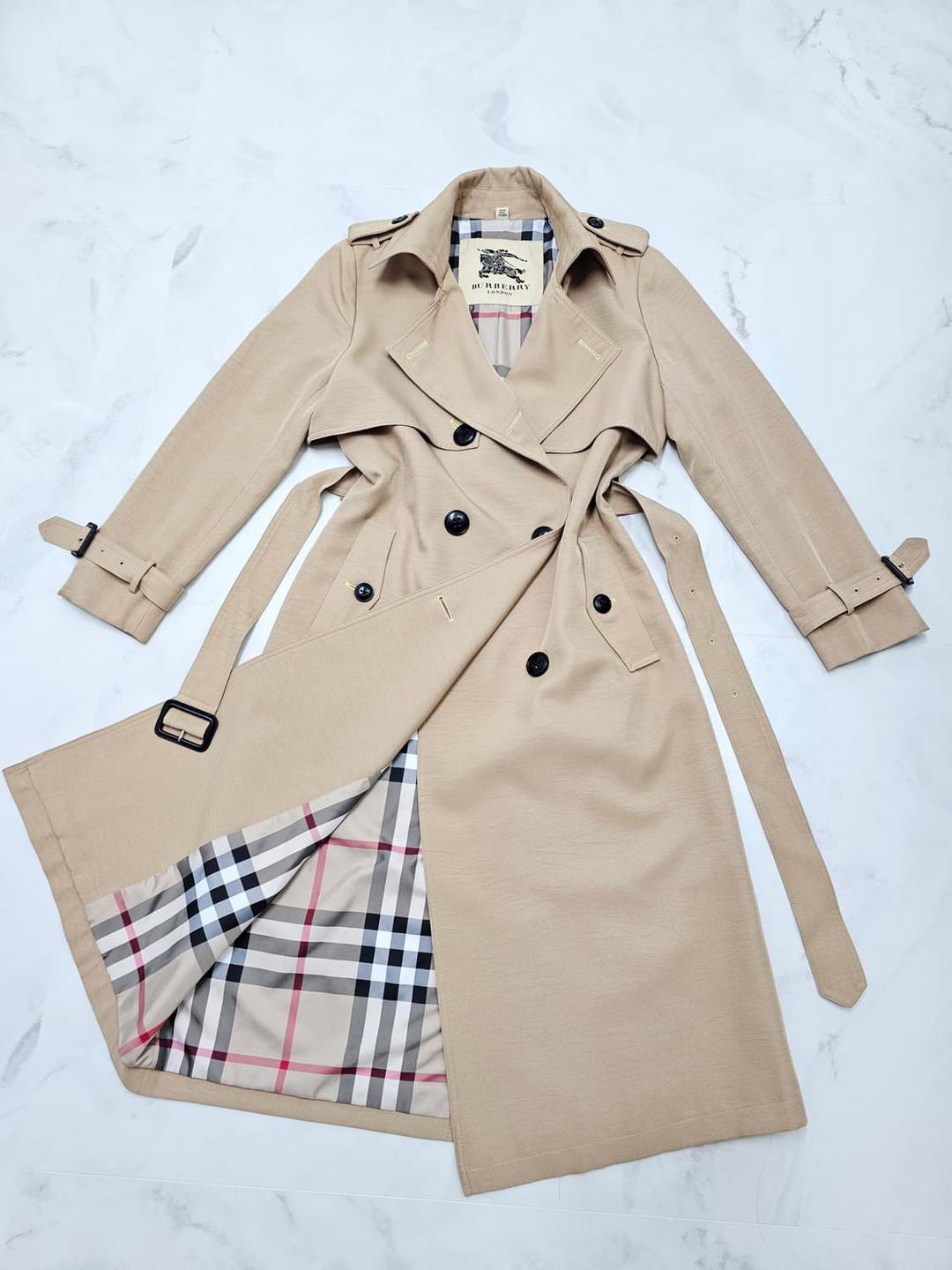 Burberry 버버리 롱 트렌치코트 66 | 후루츠패밀리